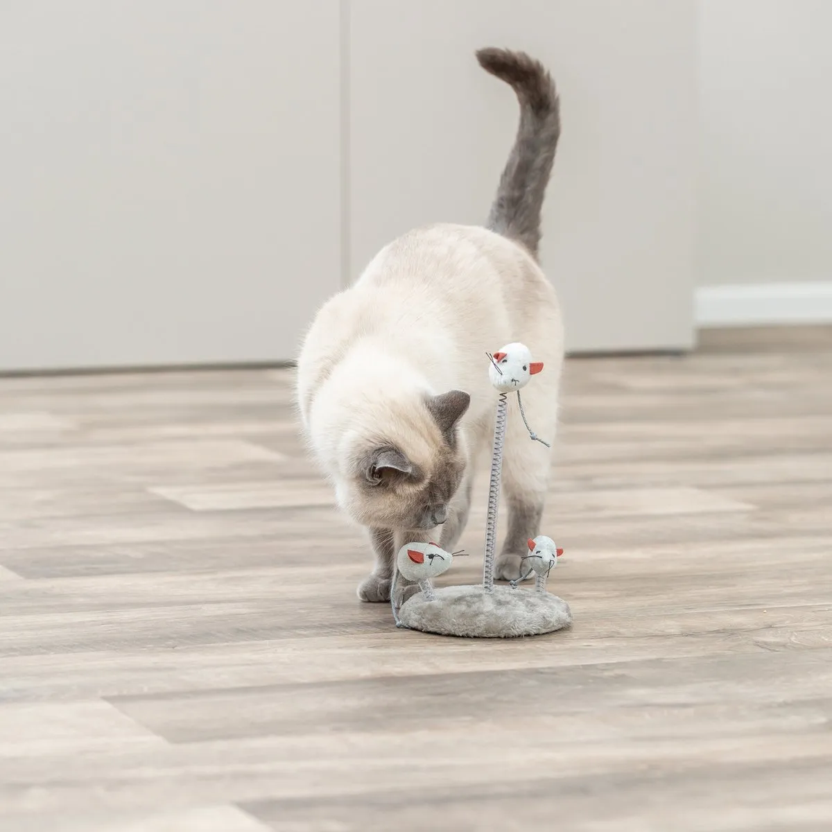Trixie Muizen Speelgoed met Catnip - 22x15x15cm - afbeelding 5 van 6