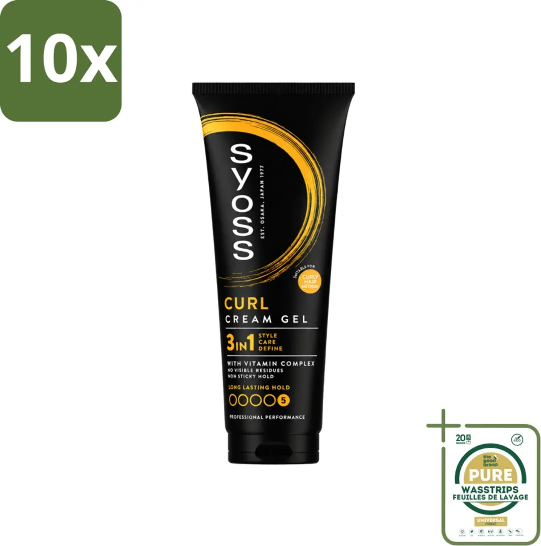 10 x Syoss