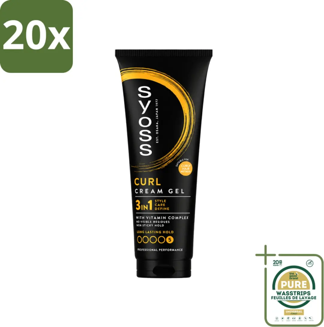 20 x Syoss