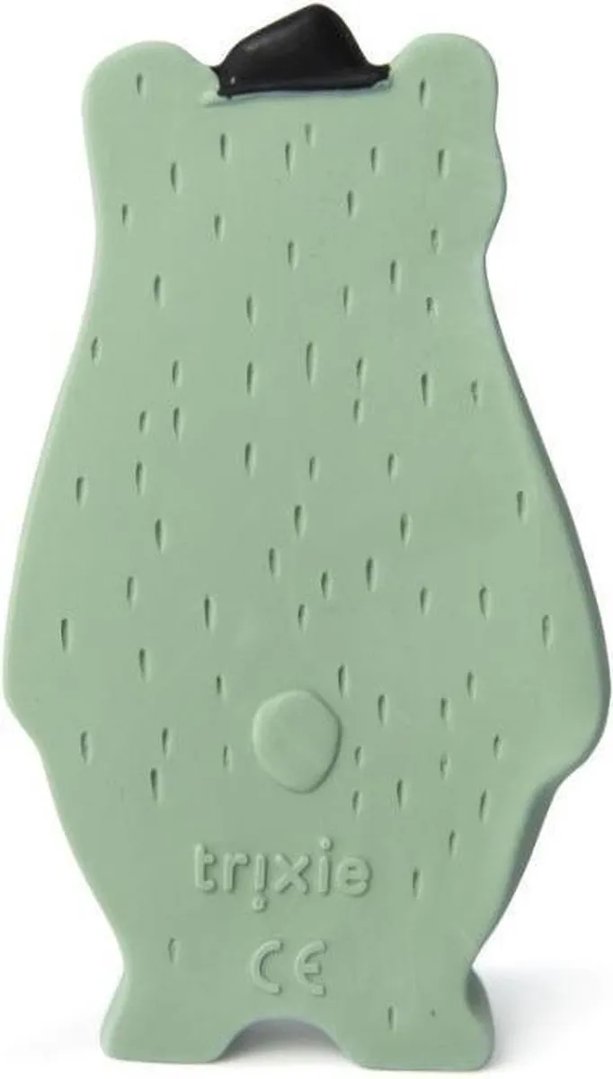 Trixie Mr. Polar Bear Rubber Speeltje - Mint