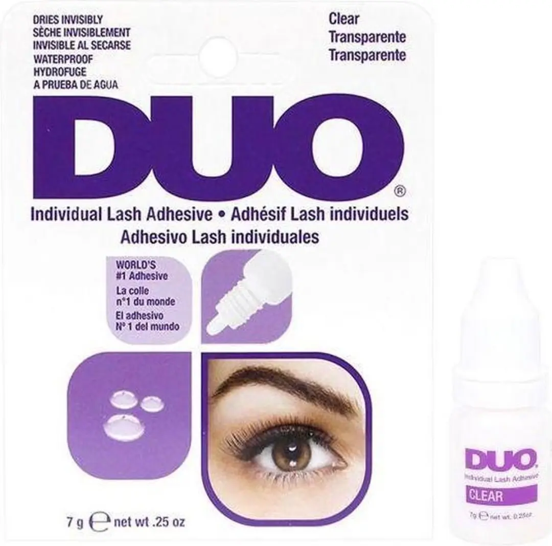 Duo Individual Lash Adhesive Wimperlijm - afbeelding 6 van 6