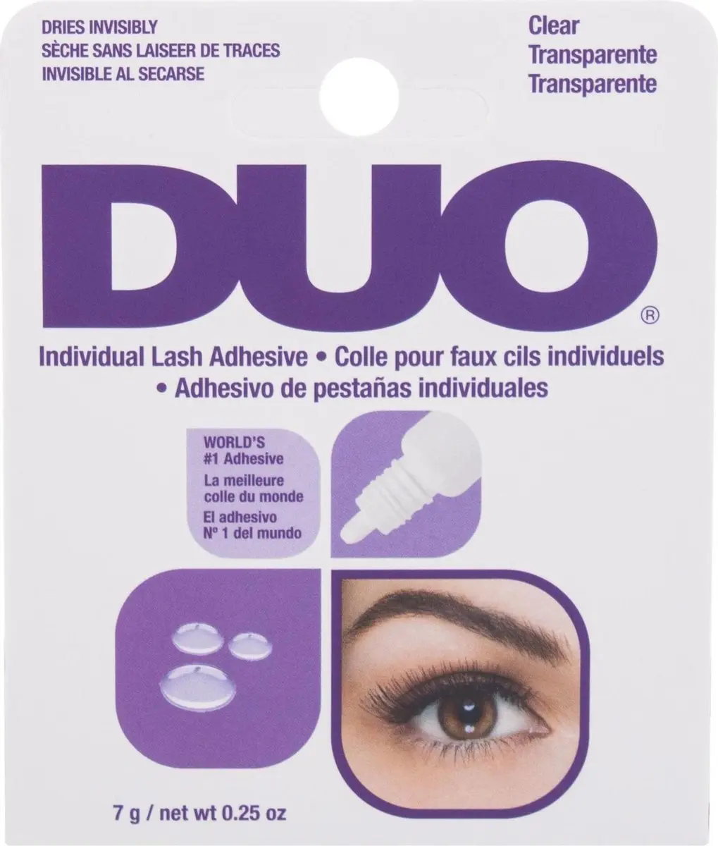 Duo Individual Lash Adhesive Wimperlijm - afbeelding 2 van 6