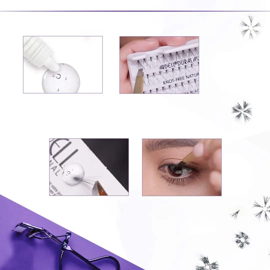 Duo Individual Lash Adhesive Wimperlijm - afbeelding 5 van 6