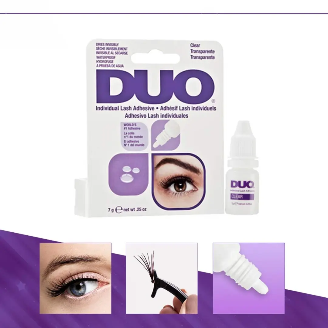 Duo Individual Lash Adhesive Wimperlijm - afbeelding 3 van 6