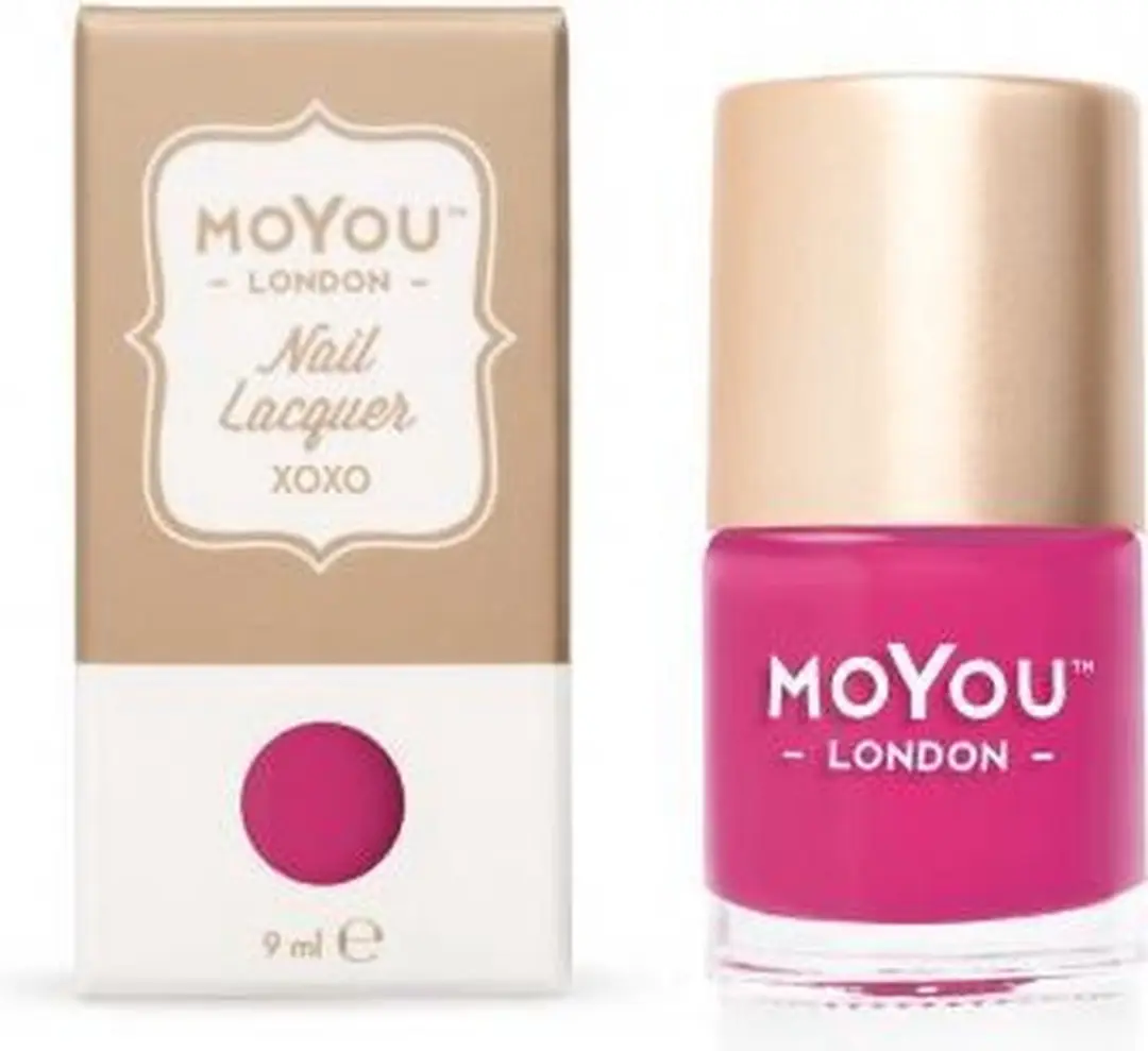 Stempel Nagellak