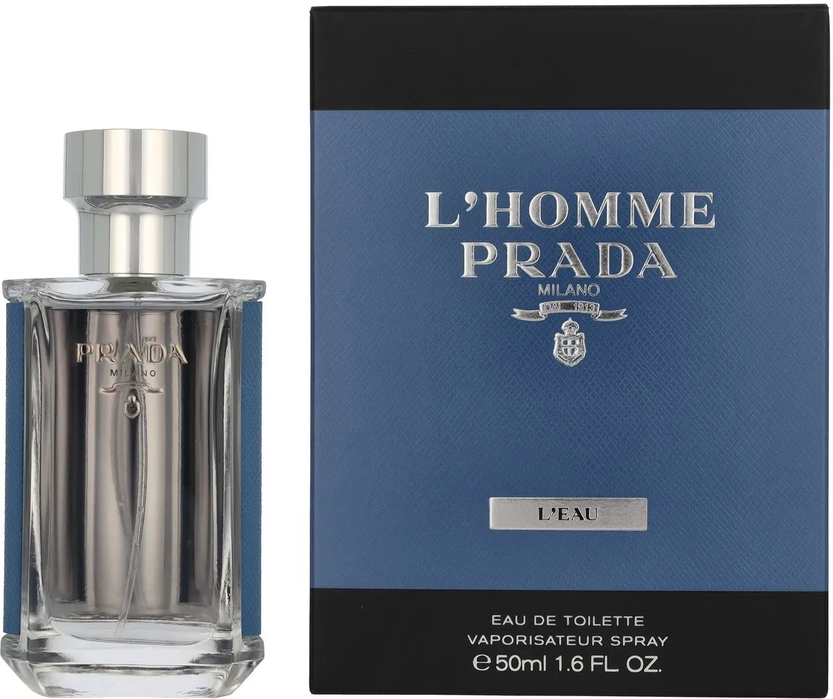 LHomme De Prada LEau Eau De Toilette Spray 50ml