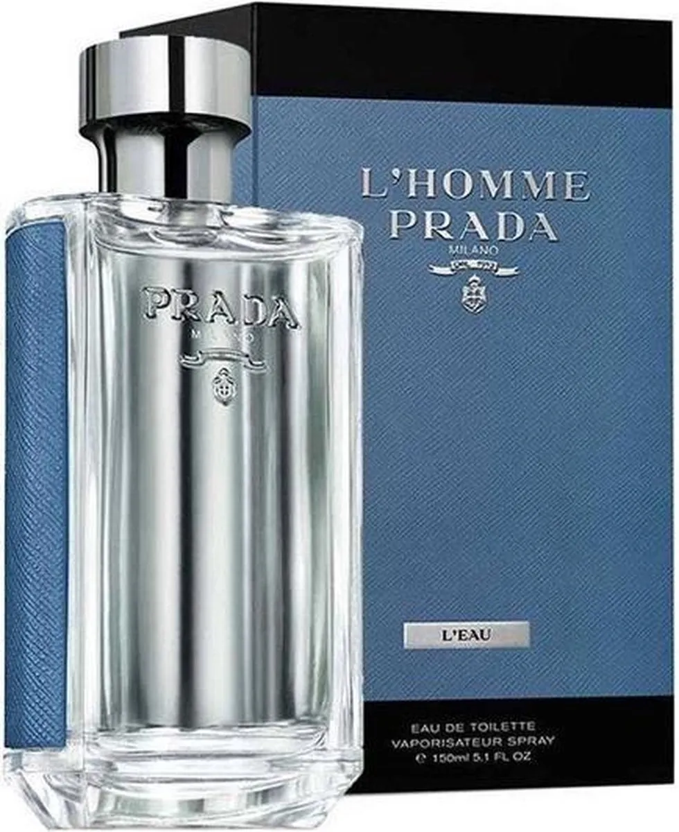 LHomme De Prada LEau Eau De Toilette Spray 50ml