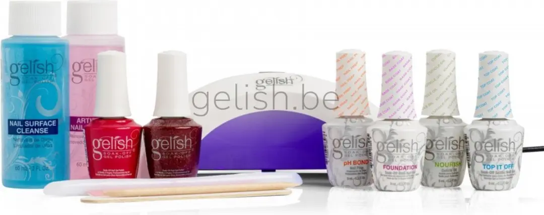 Gelish Intro Starter Kit