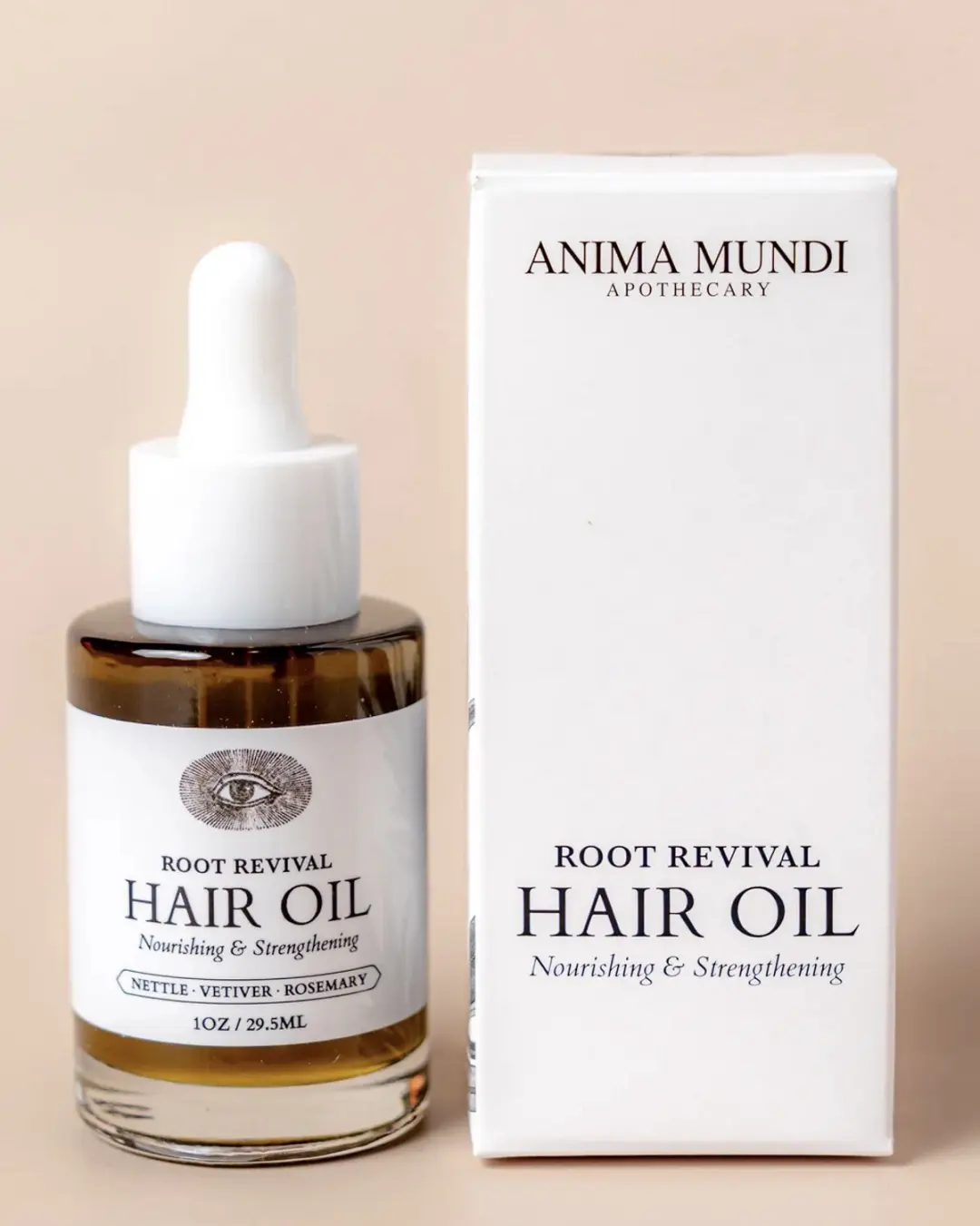 Anima Mundi Root Revival Hair Oil 29.5 ML