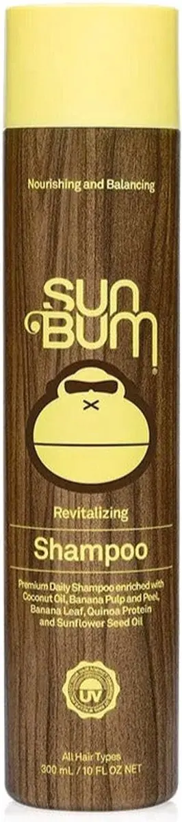 Sun Bum Revitalizing Shampoo