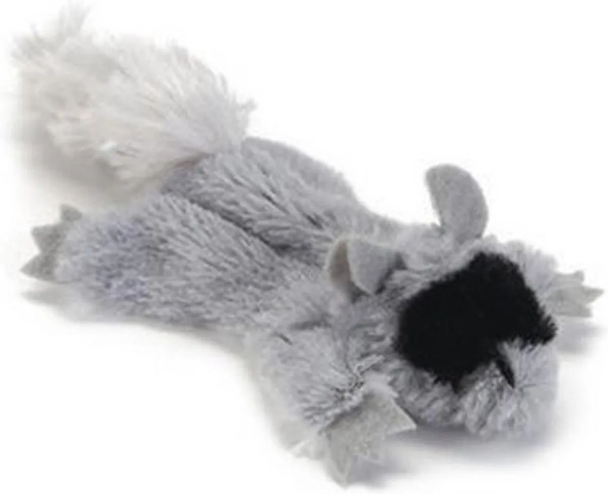 Beeztees Tex Kattenspeelgoed - 14cm - Grijs