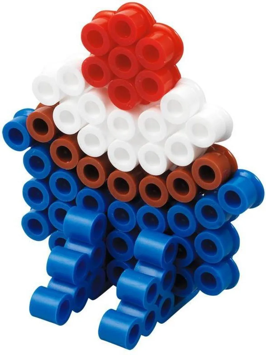 Hama Maxi Strijkkralen Set - 10 Kleuren
