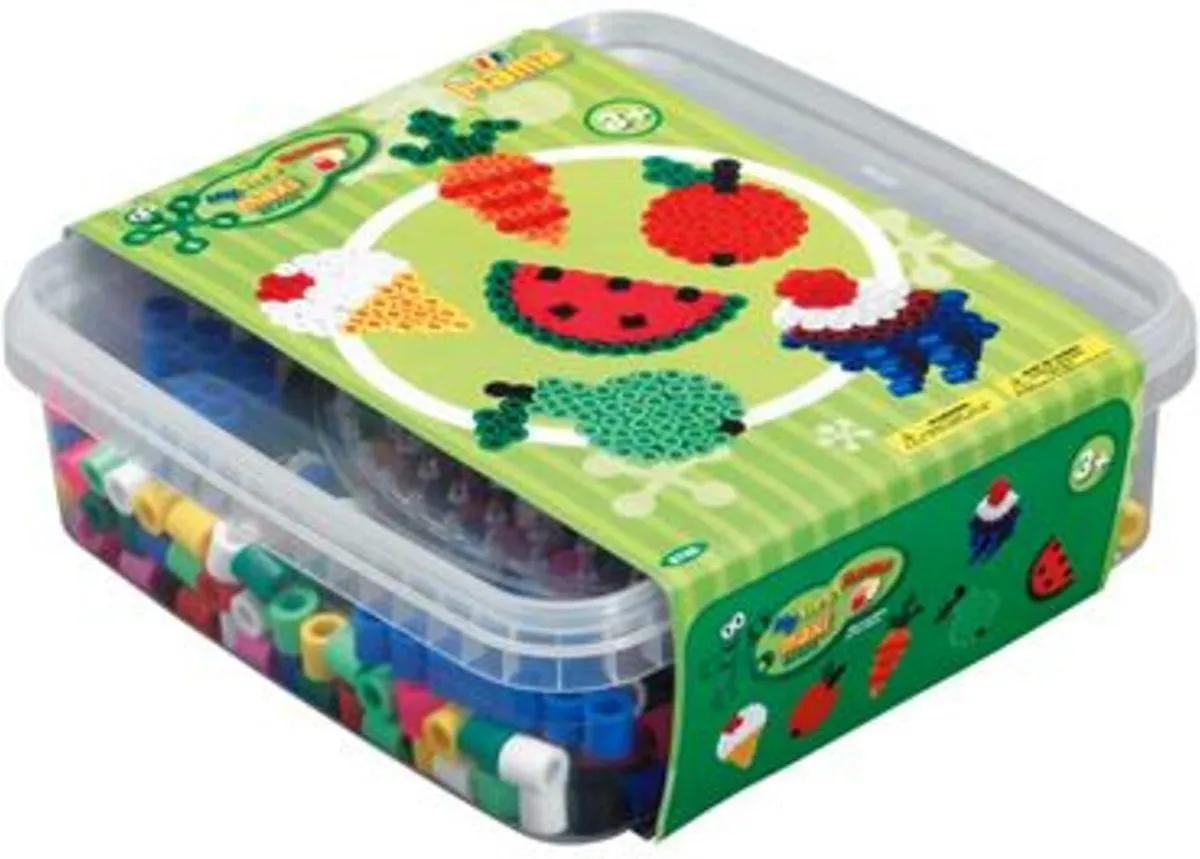 Hama Maxi Strijkkralen Set