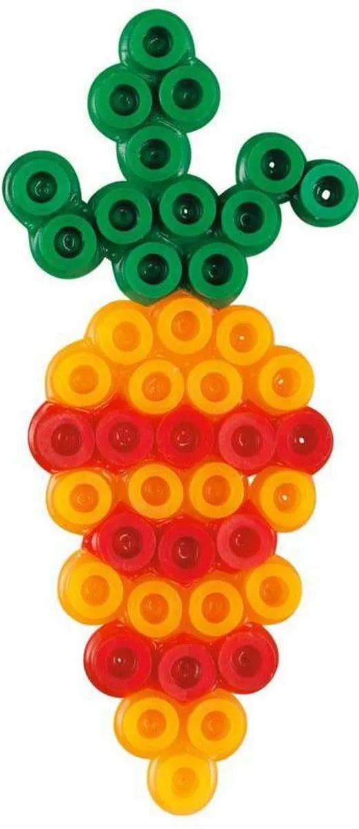 Hama Maxi Strijkkralen Set - 10 Kleuren