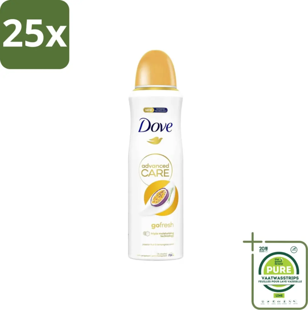 25 x Dove