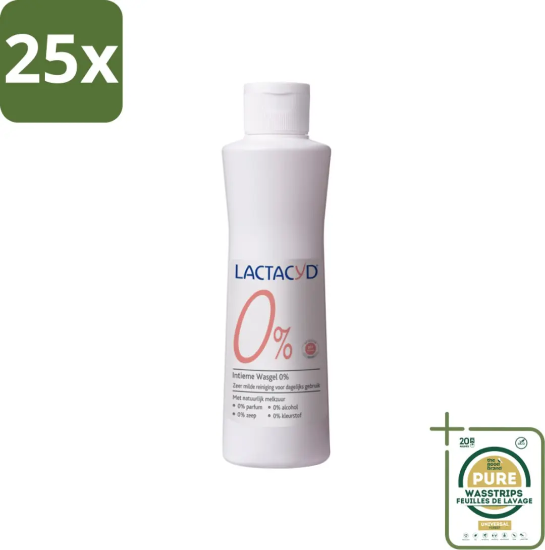 25 x Lactacyd