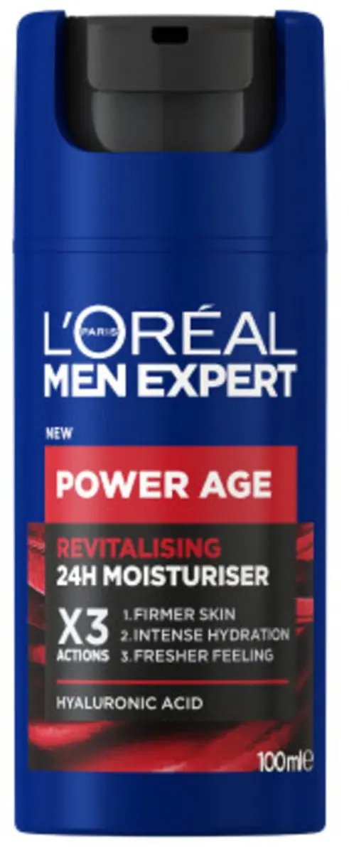 L'Oréal Men Expert Power Anti Age Crème 6x100ml - afbeelding 4 van 4