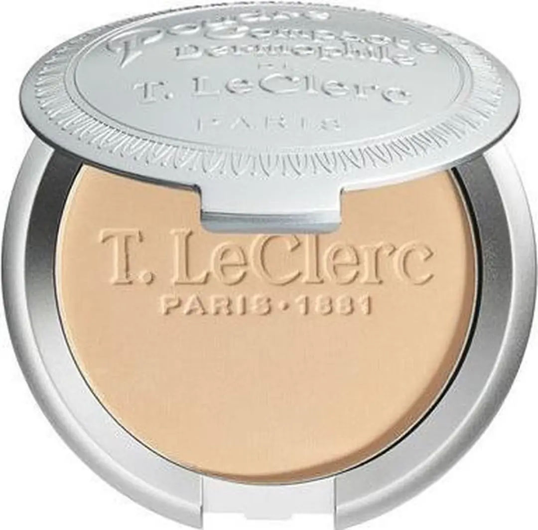 T.LeClerc Pressed powder 10