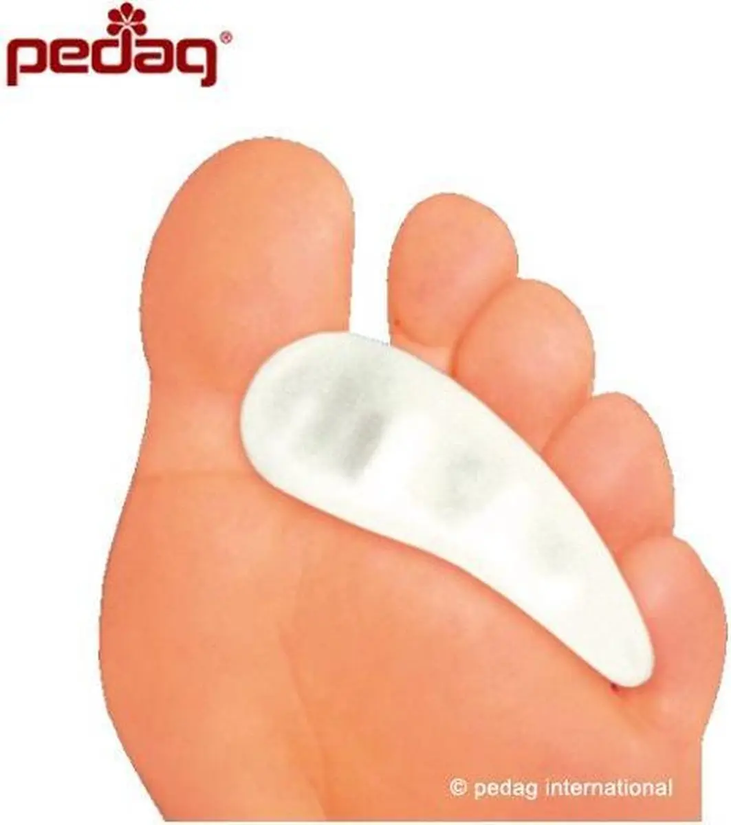 Pedag gel hamerteen polster
