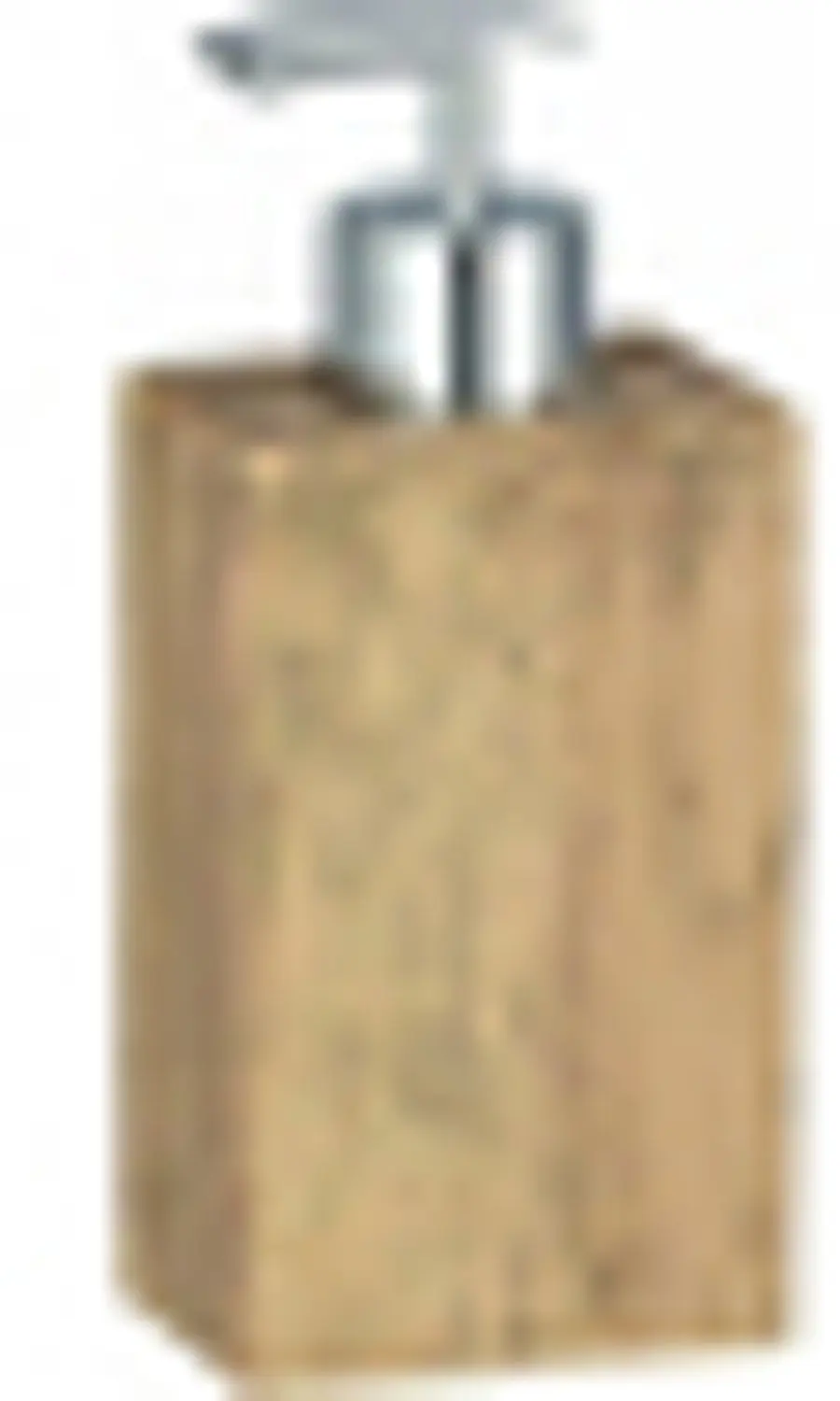 Wenko Marla Zeepdispenser bruin - afbeelding 3 van 3
