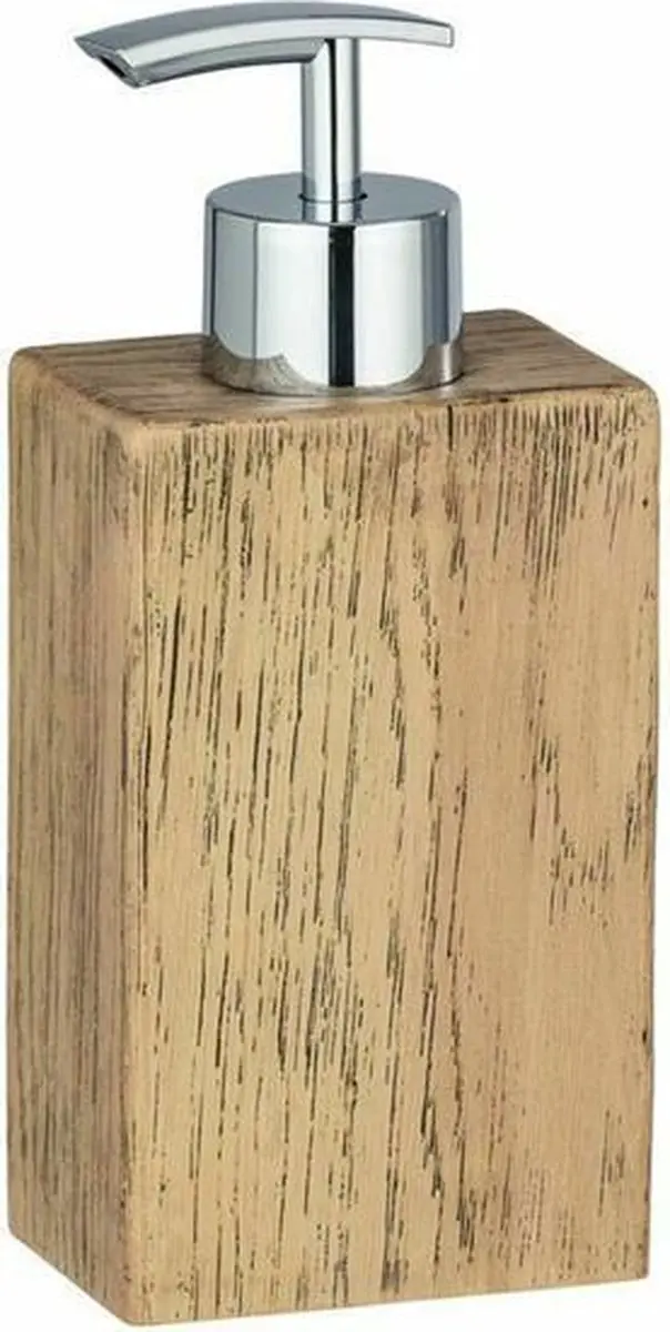 Wenko Marla Zeepdispenser bruin