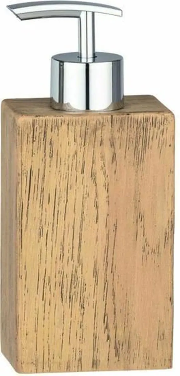 Wenko Marla Zeepdispenser bruin - afbeelding 2 van 3