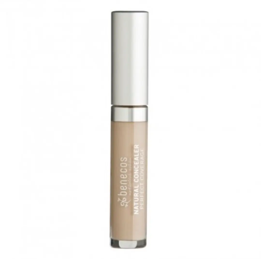 Benecos Concealer Beige 22ml - afbeelding 5 van 5
