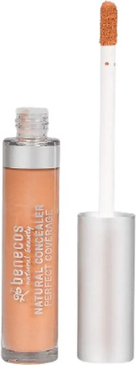 Benecos Concealer Beige 22ml - afbeelding 2 van 5