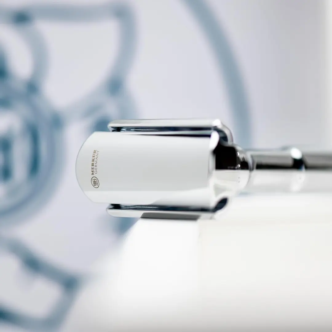 Merkur Futur 701 Safety Razor - afbeelding 3 van 6