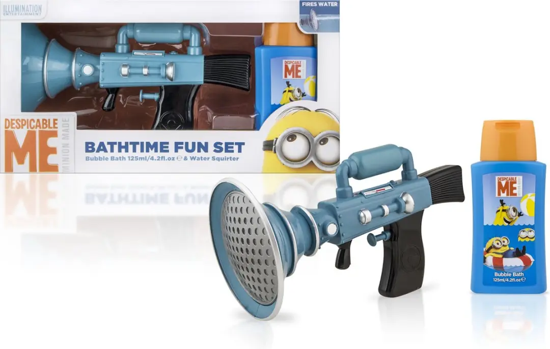 Minions - 2 delig - Geschenkset - afbeelding 2 van 2