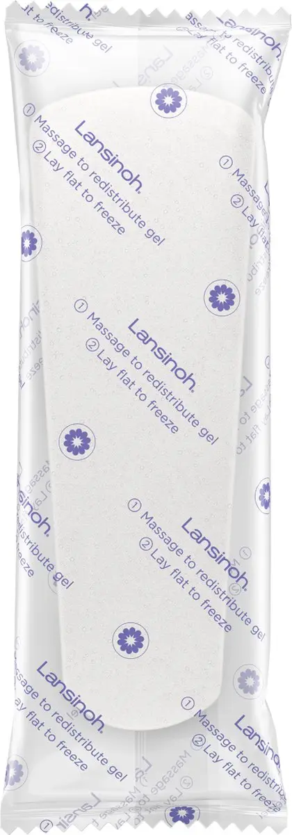 Lansinoh Verkoelend kraamverband - afbeelding 4 van 6