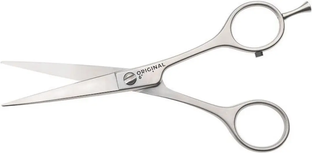 Sibel Original E-Cut Frisørsaks 6" - afbeelding 2 van 3