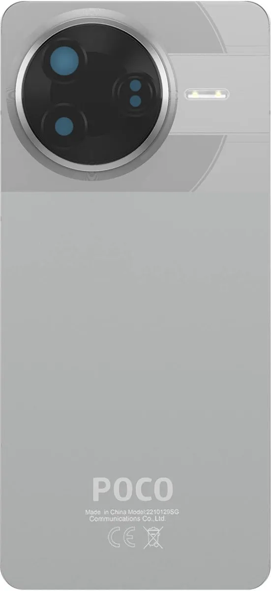 Xiaomi Poco F7 Pro Originele Batterijklep