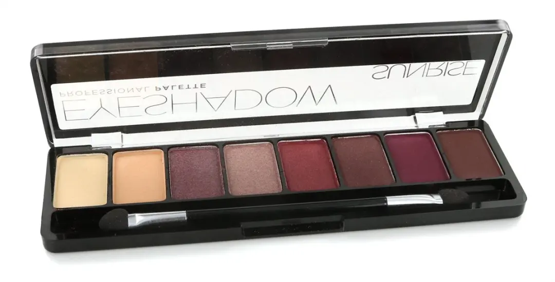 Eveline Oogschaduw Palette