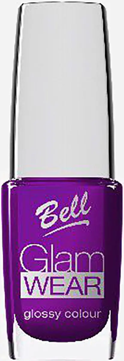 Bell Glam Wear nail polish