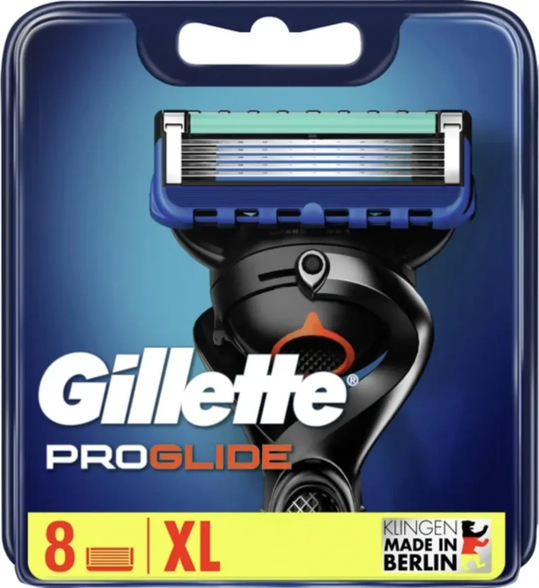 Gillette Fusion5 Proglide Scheermesjes voor Mannen