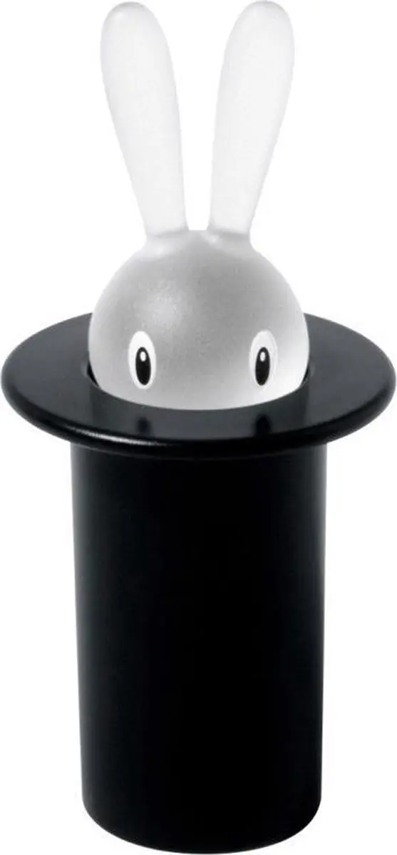 Alessi Magic Bunny Tandenstokerhouder