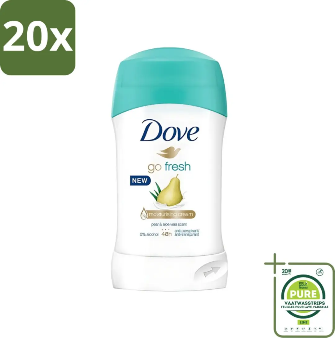 20 x Dove