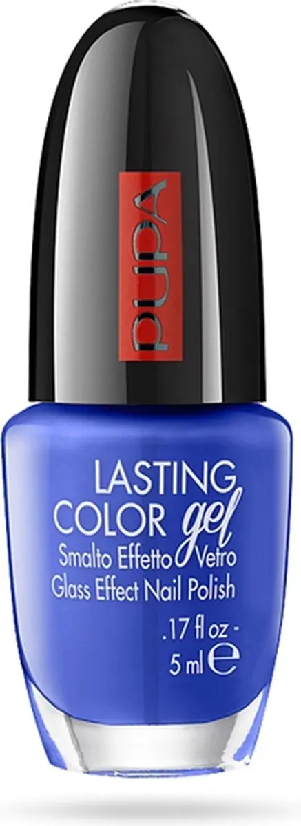 Pupa Lasting Color Gel Nagellak Hydrosphere 075 5ml - afbeelding 4 van 4
