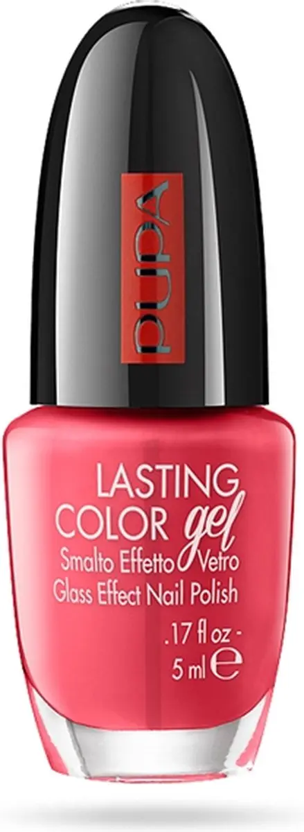 Pupa Milano Lasting Color Gel Nagellak 087 Cranberry 5ml - afbeelding 3 van 3