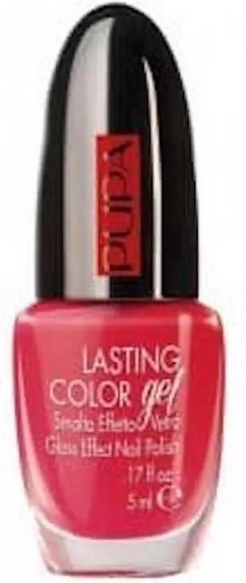 Pupa Milano Lasting Color Gel Nagellak 087 Cranberry 5ml