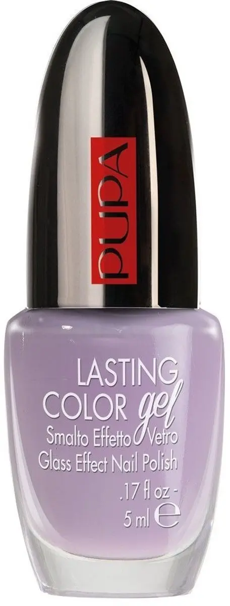 Pupa Milano Lasting Color Gel Nagellak 107 Vintage Lilac 5ml