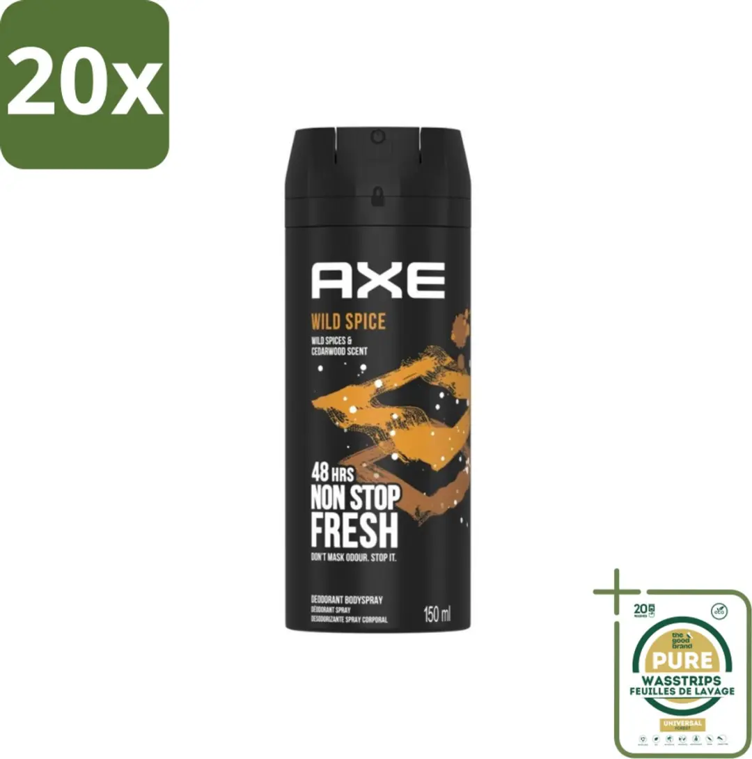 20 x Axe