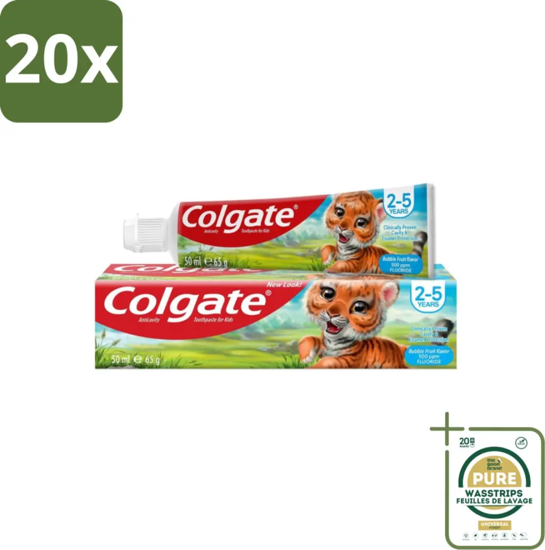 20 x Colgate