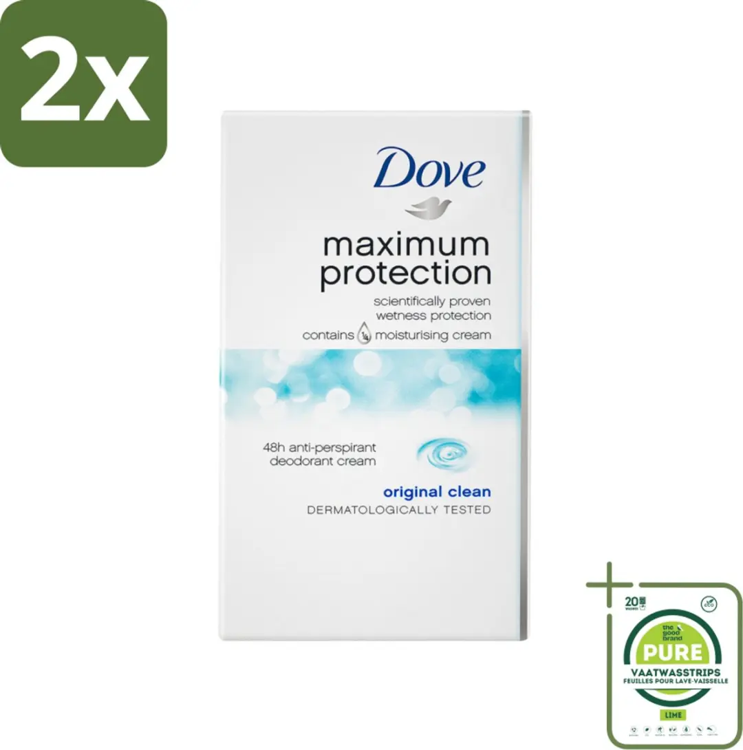 Dove Deodorant Stick