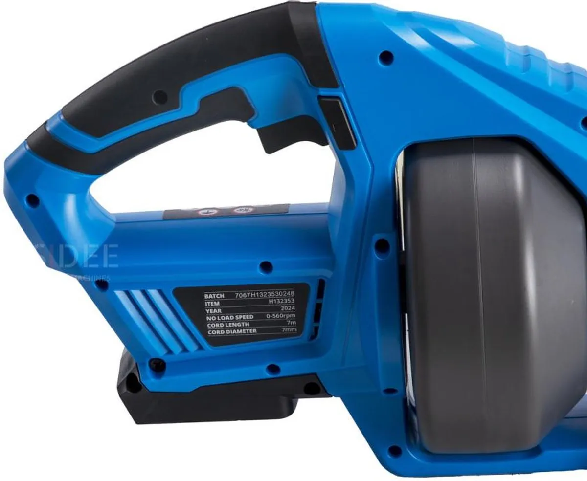 HBM Power20 Accu Gootsteenontstopper