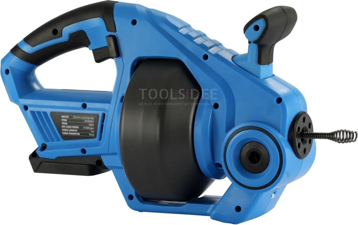 HBM Power20 Accu Gootsteenontstopper