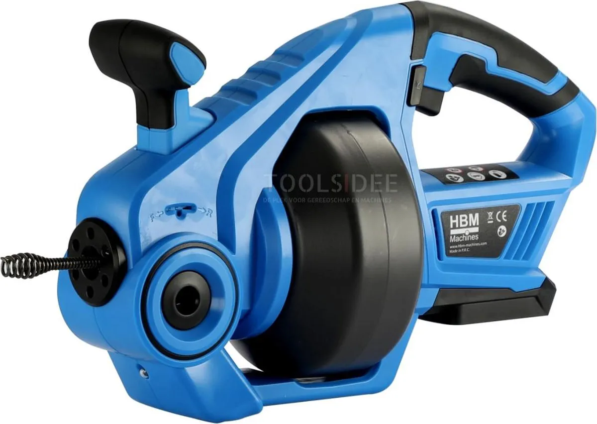 HBM Power20 Accu Gootsteenontstopper