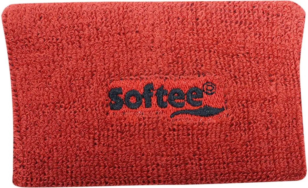 Softee Brede Polsband Rojo