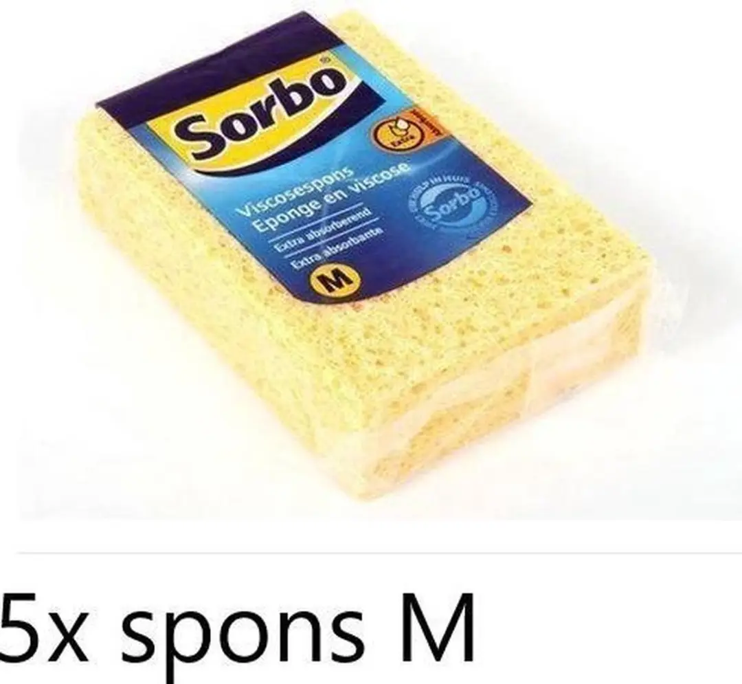 Sorbo Viscosespons Medium
